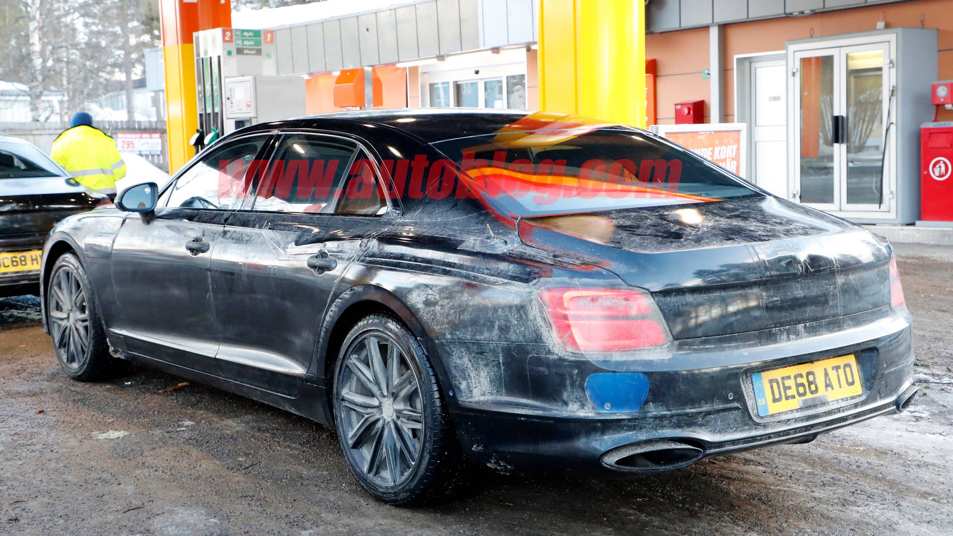 2020 Bentley Flying Spur