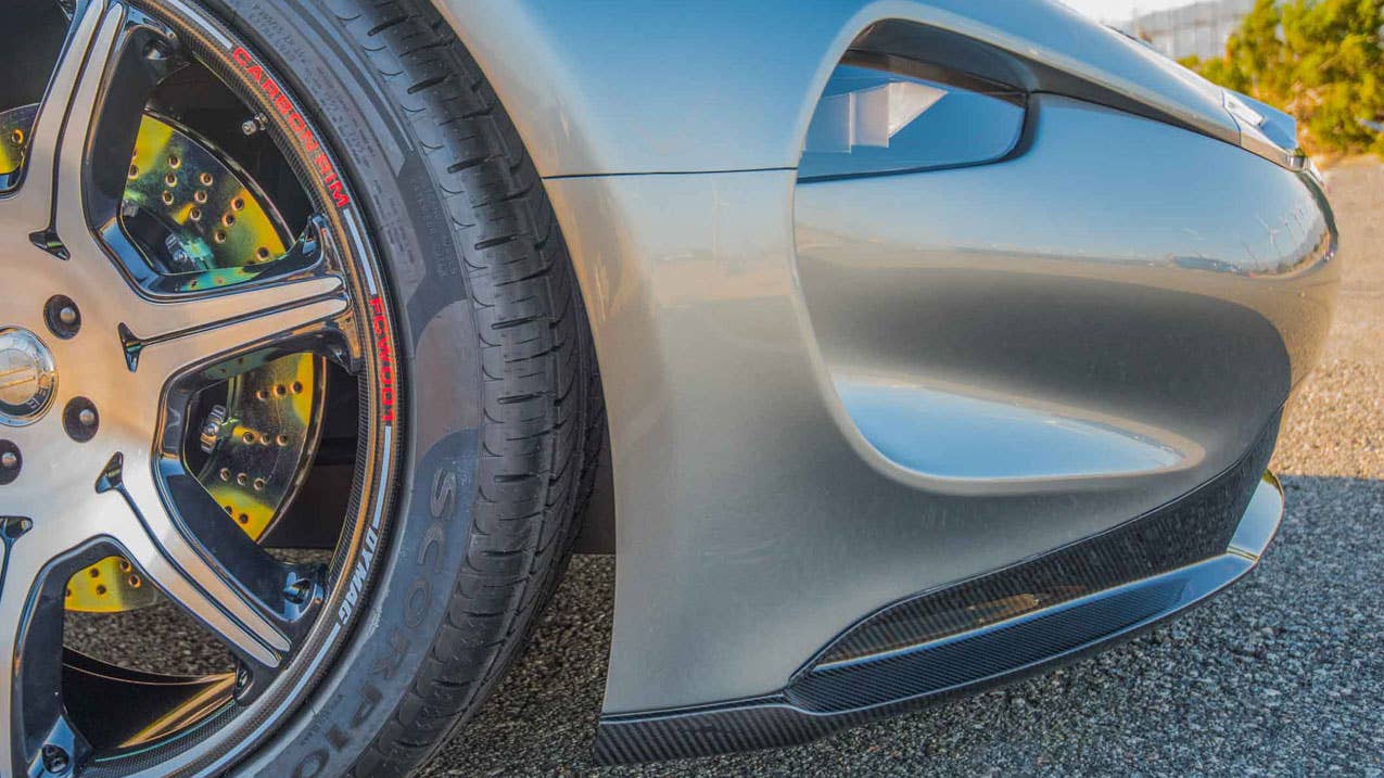 Fisker EMotion