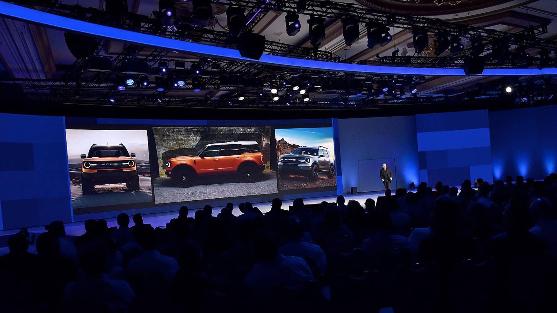 2020 Ford Bronco
