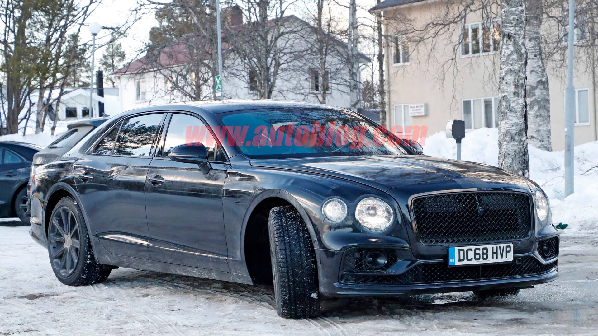 2020 Bentley Flying Spur