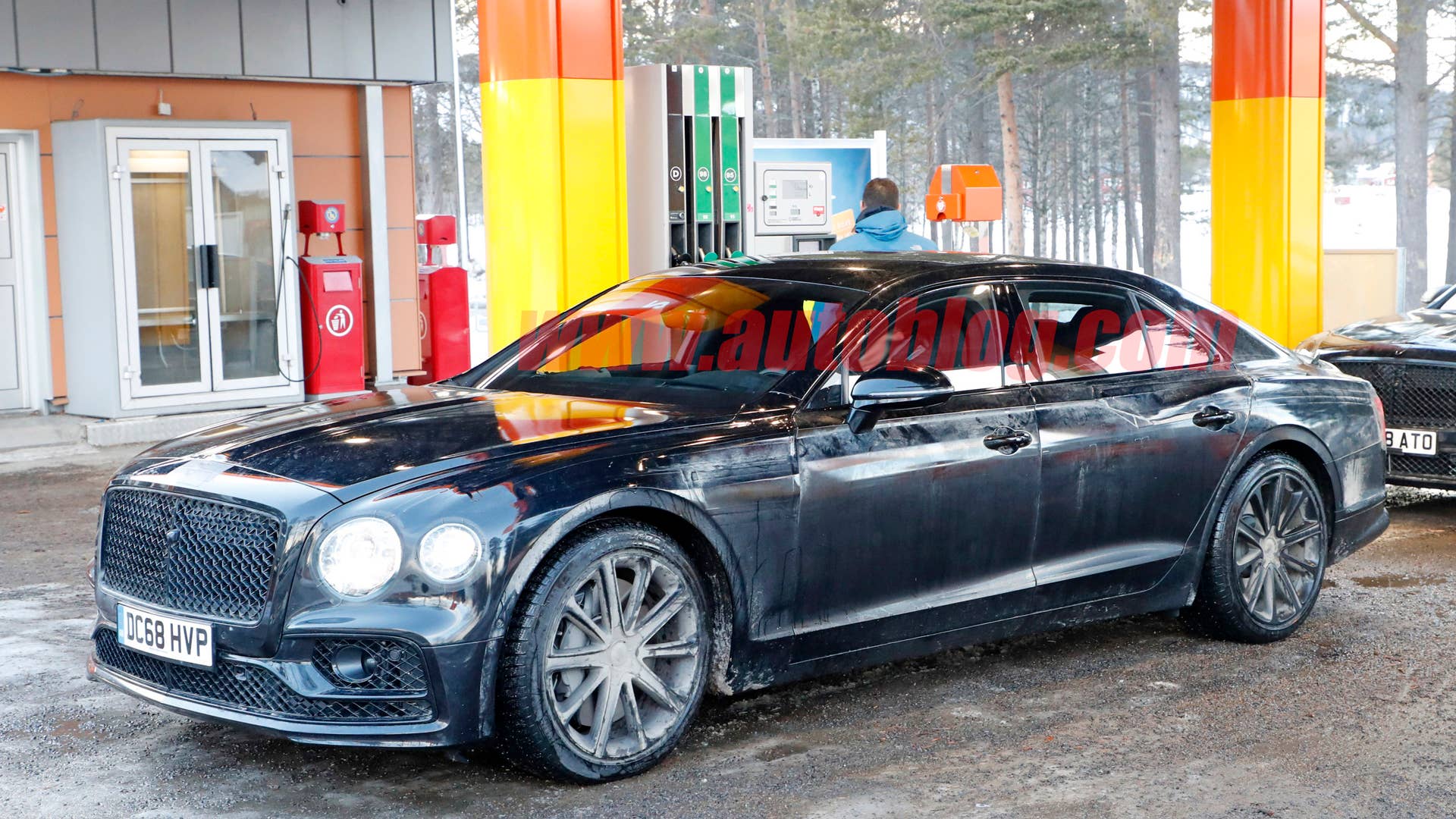 2020 Bentley Flying Spur