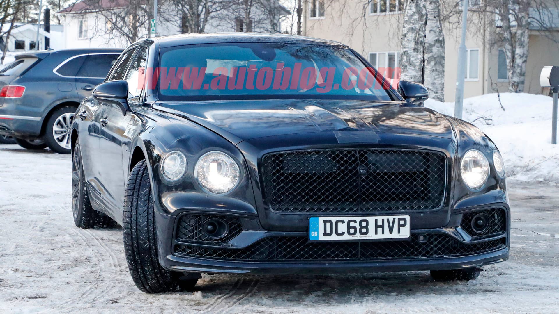 2020 Bentley Flying Spur