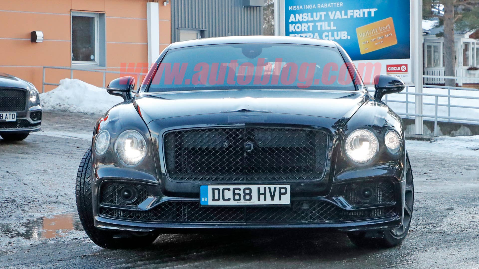 2020 Bentley Flying Spur