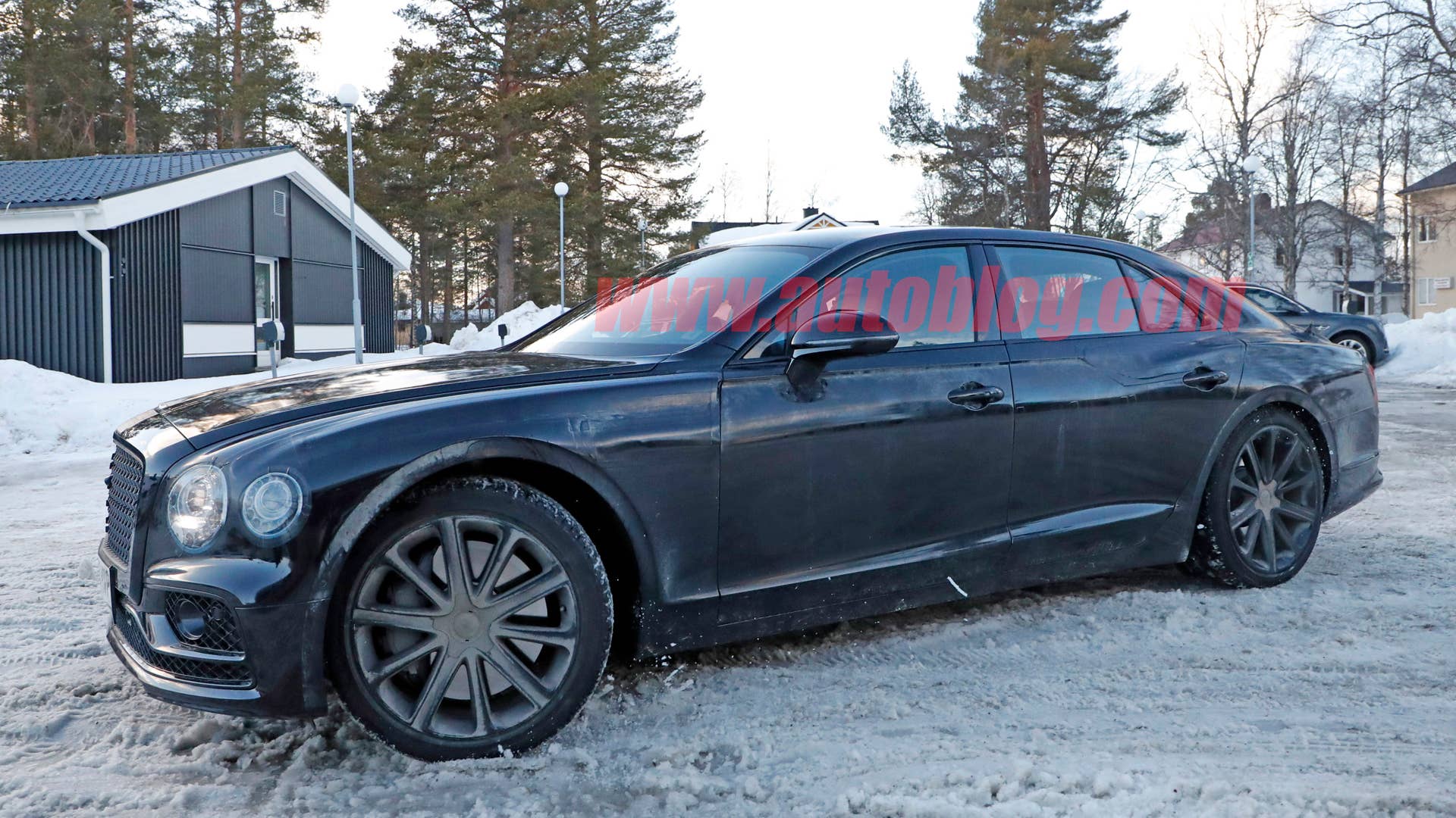 2020 Bentley Flying Spur