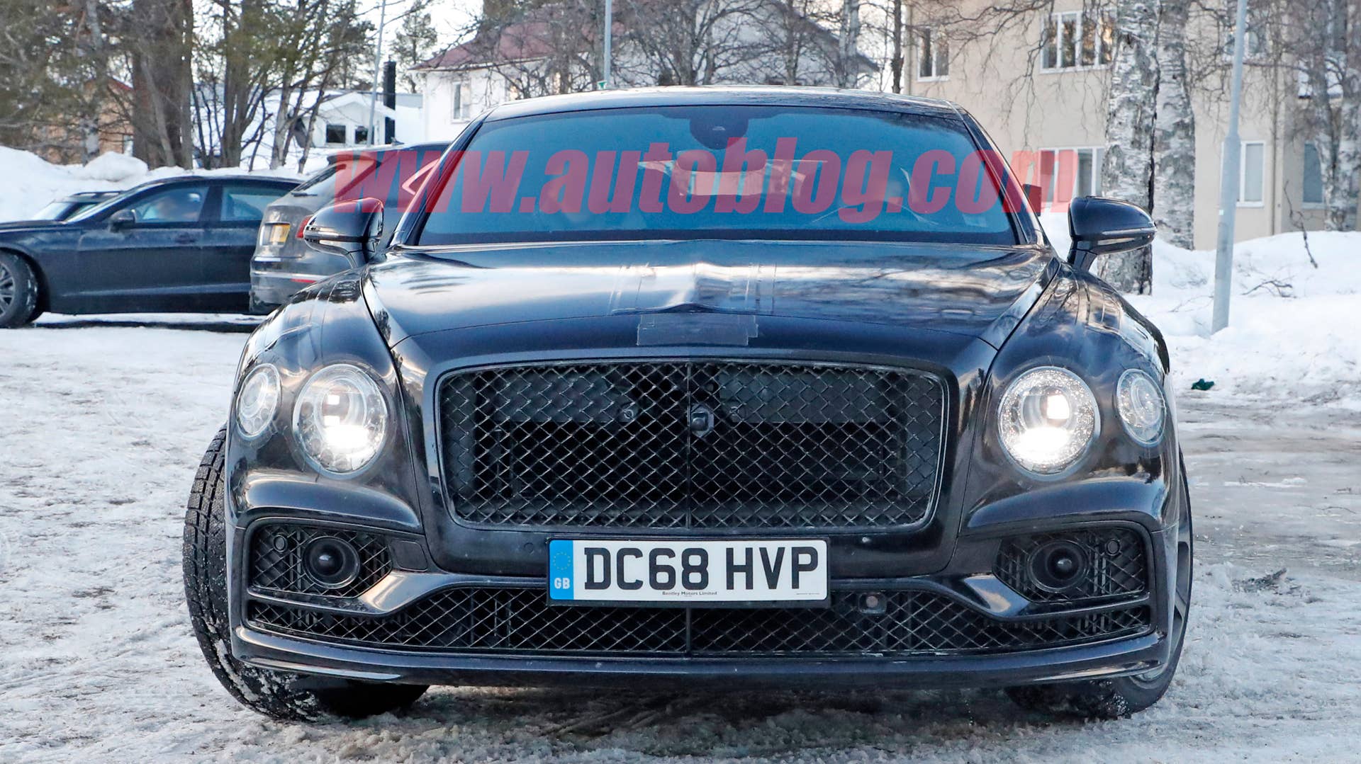 2020 Bentley Flying Spur
