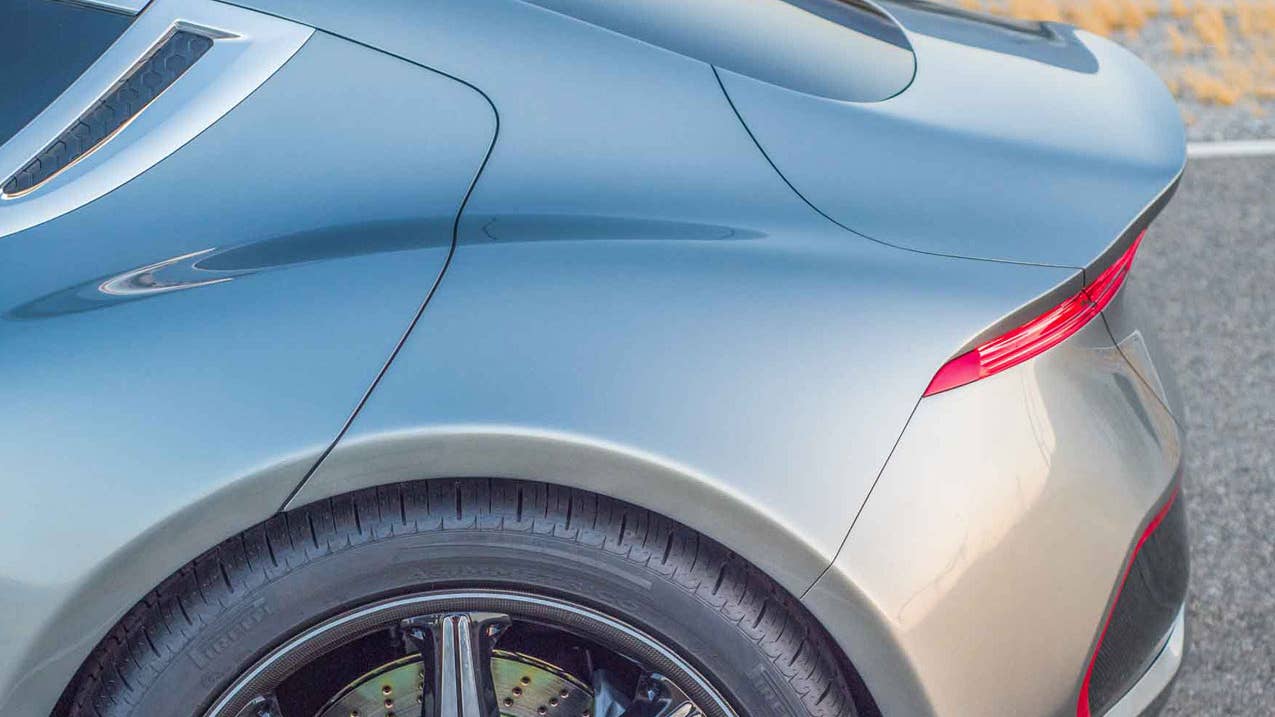 Fisker EMotion