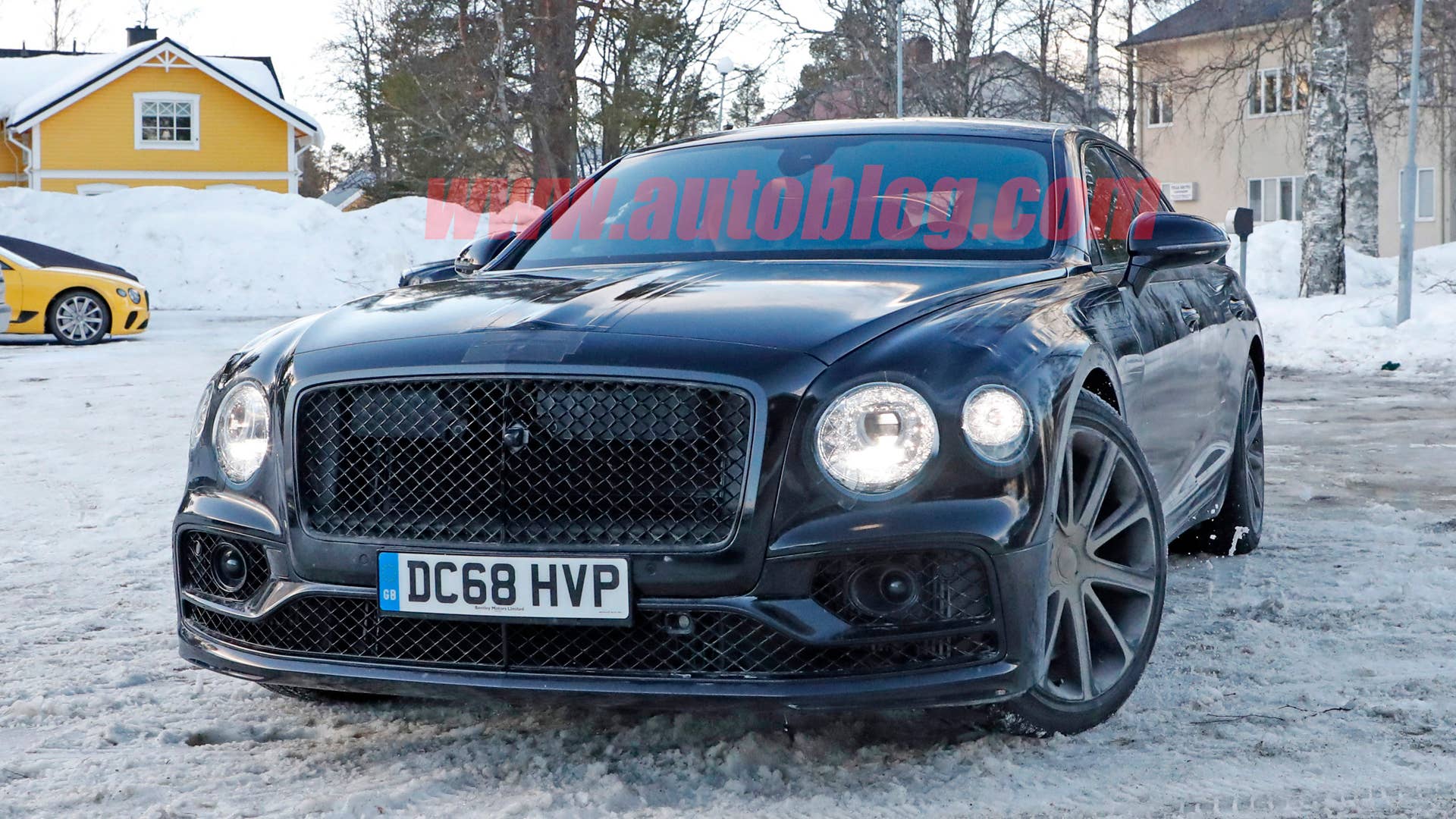2020 Bentley Flying Spur