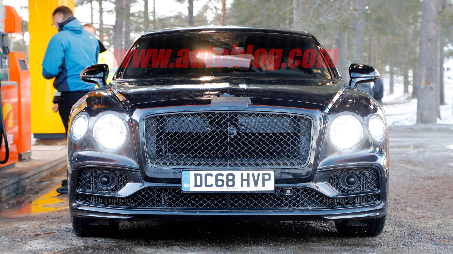 2020 Bentley Flying Spur