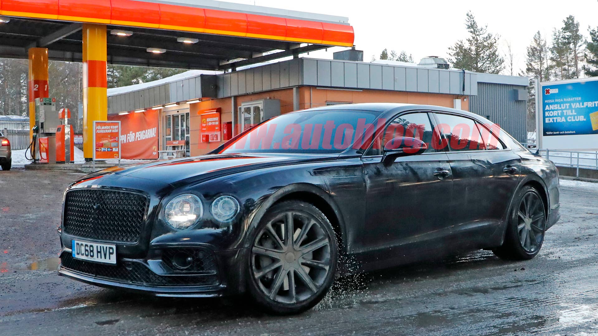 2020 Bentley Flying Spur