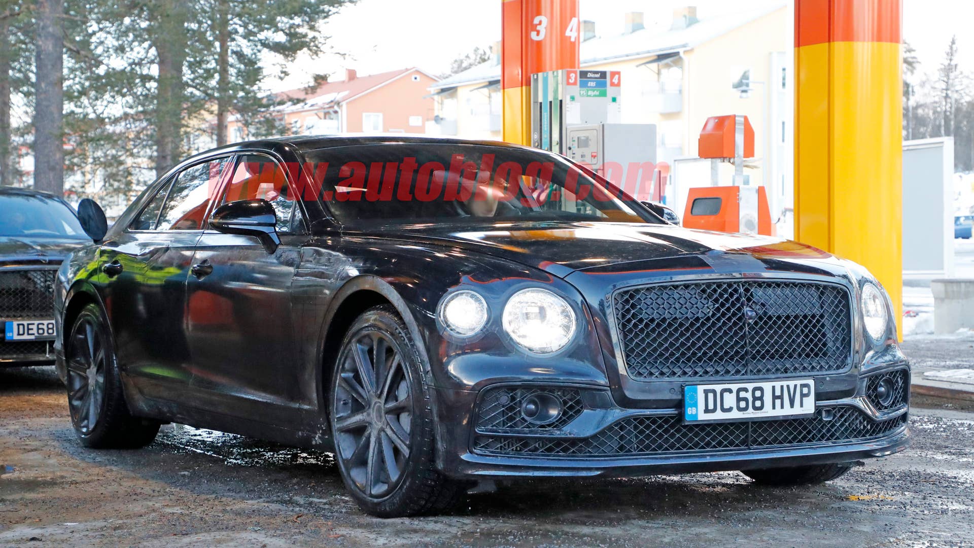 2020 Bentley Flying Spur