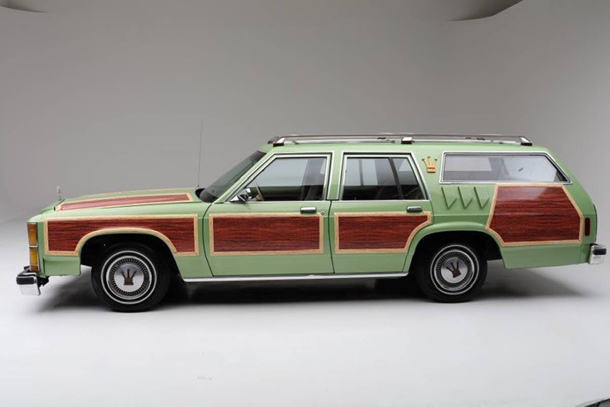 National Lampoon's 'Vacation' Family Truckster