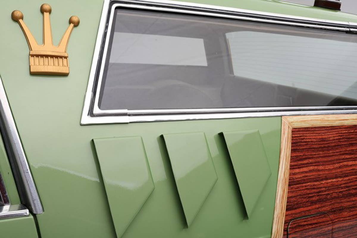 National Lampoon's 'Vacation' Family Truckster