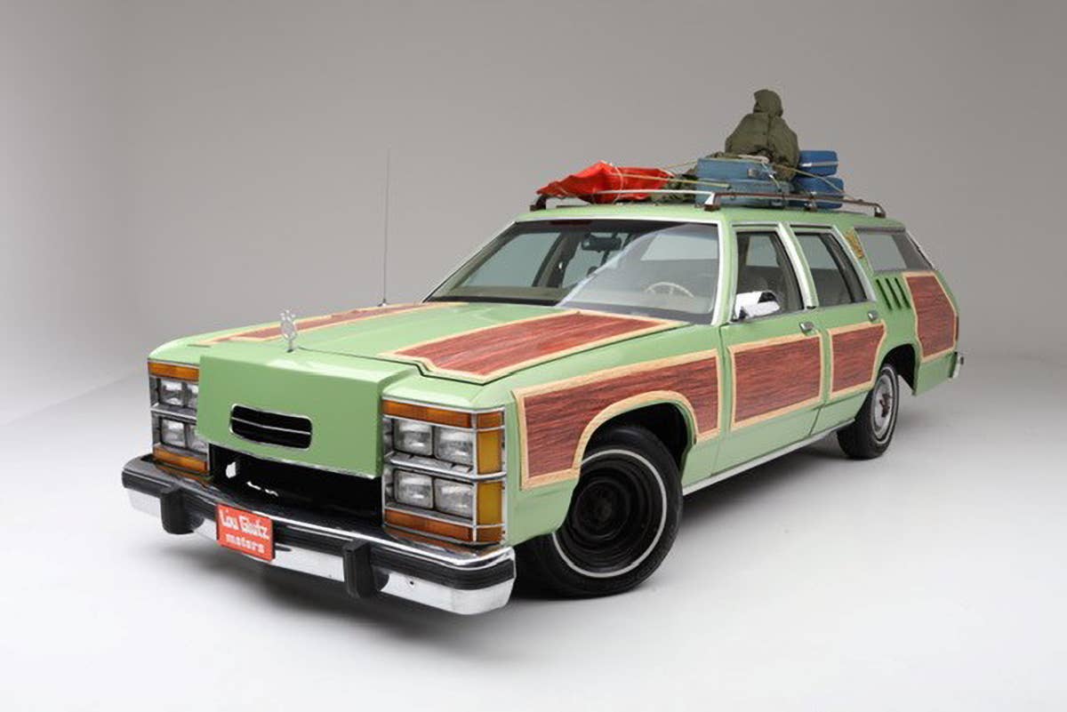 National Lampoon's 'Vacation' Family Truckster