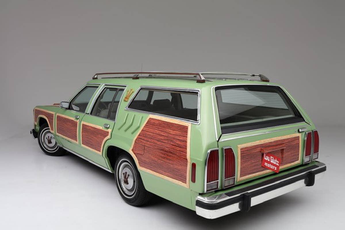 National Lampoon's 'Vacation' Family Truckster
