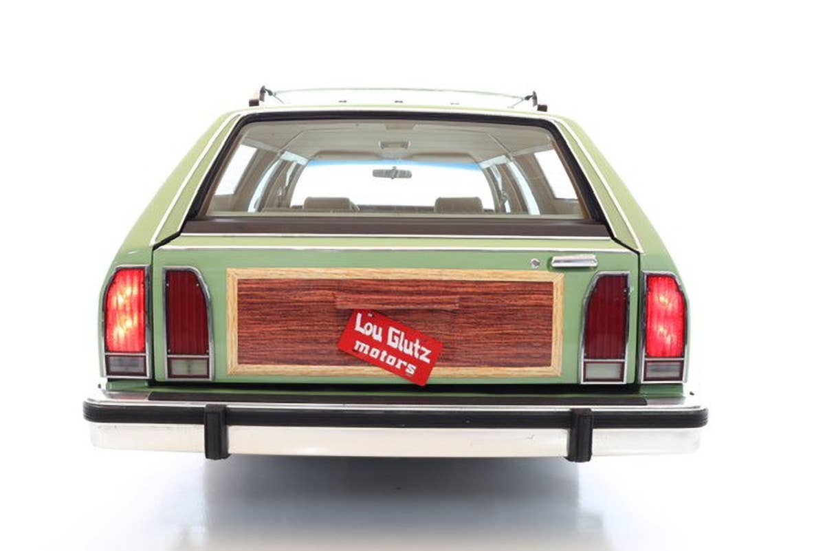 National Lampoon's 'Vacation' Family Truckster
