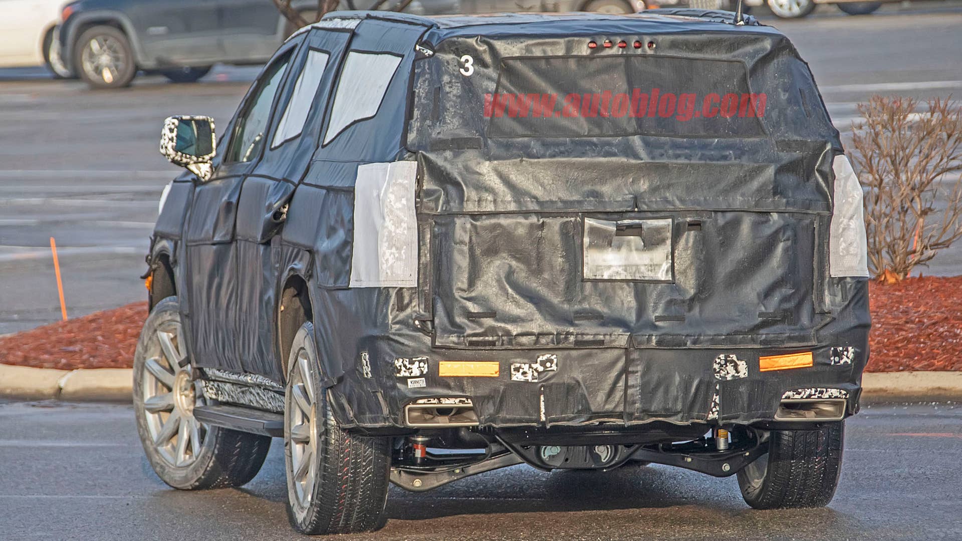 2020 Cadillac Escalade