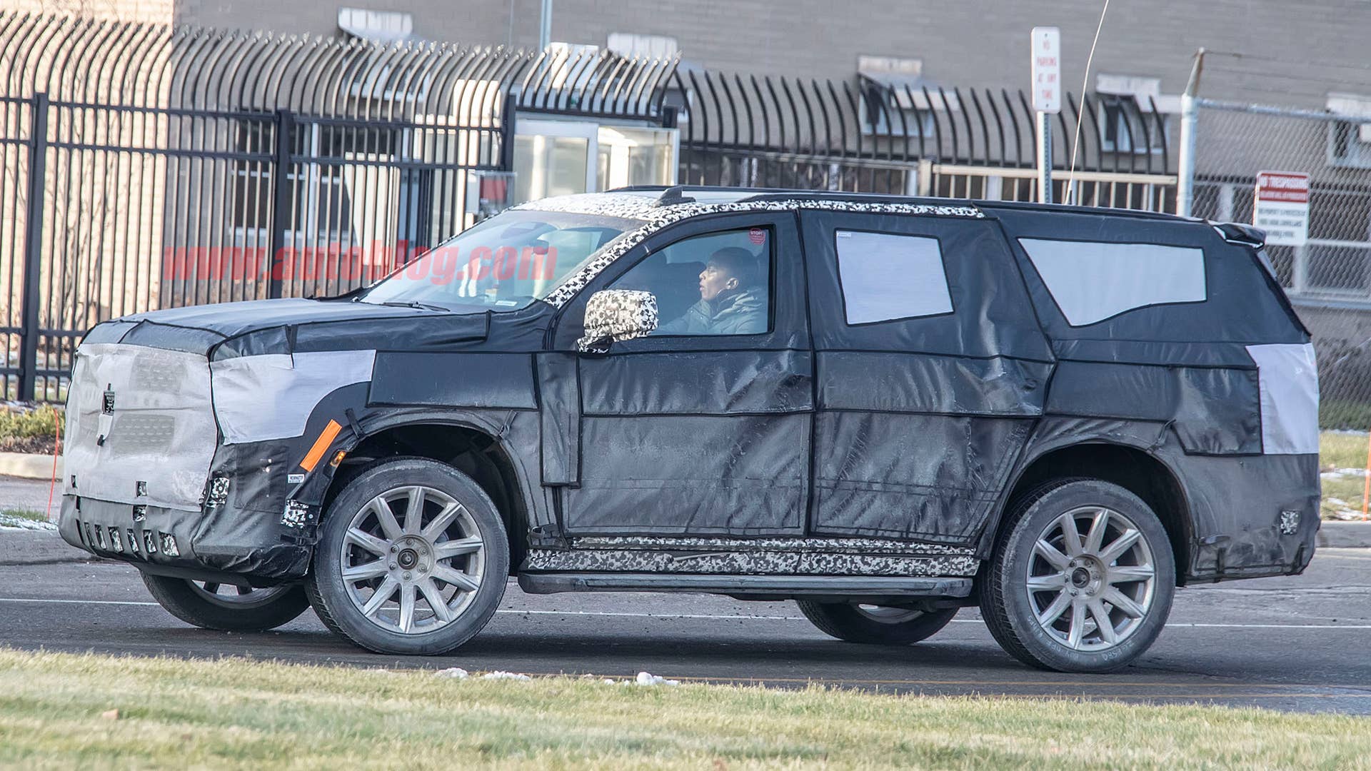 2020 Cadillac Escalade