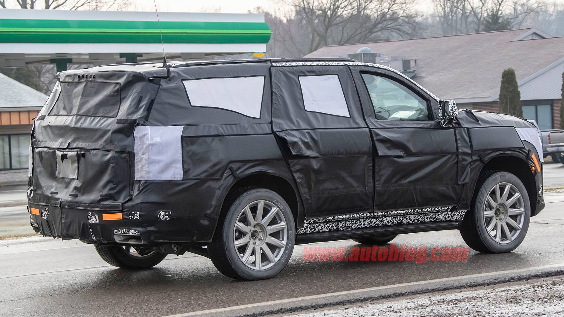 2020 Cadillac Escalade
