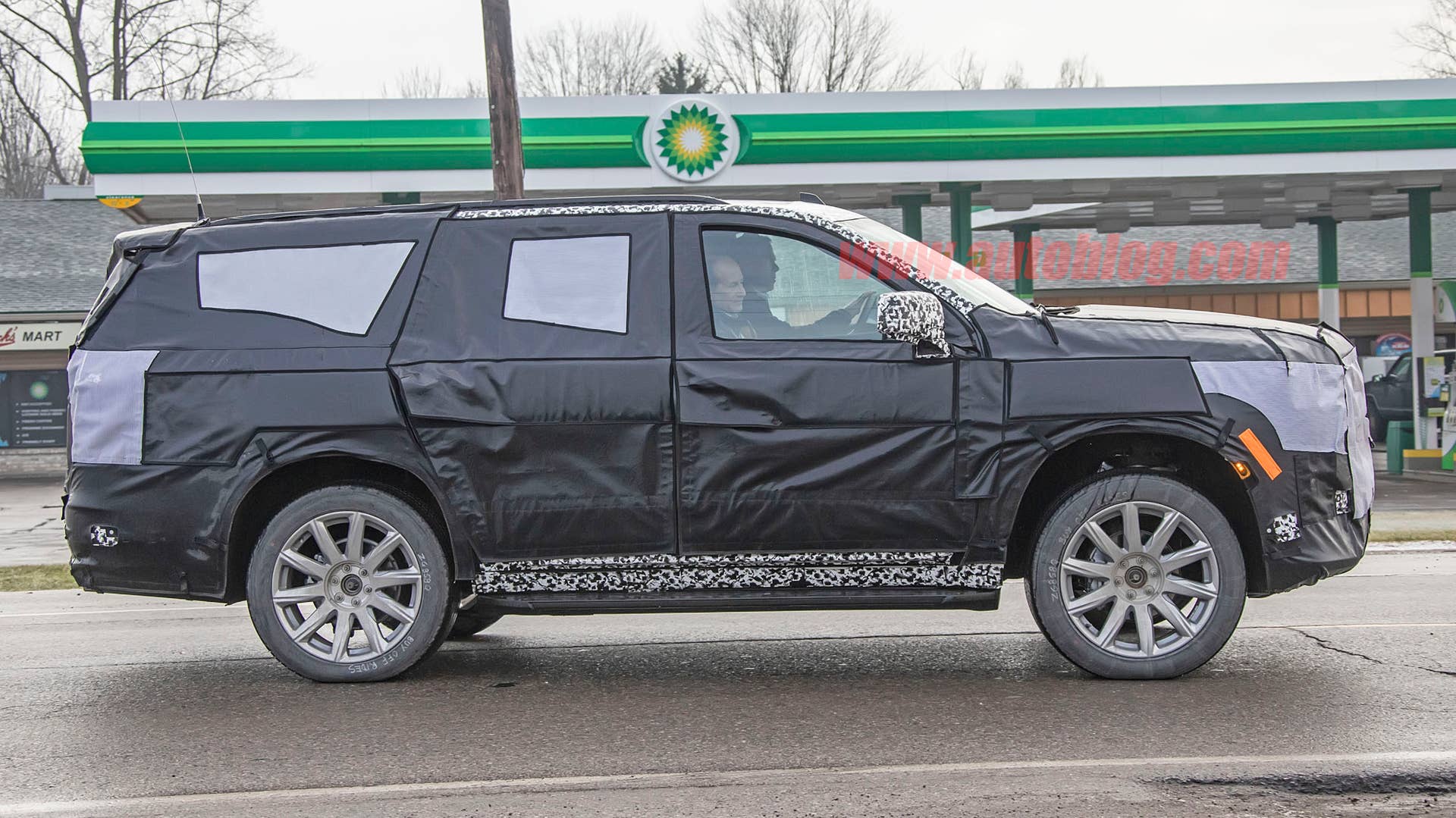 2020 Cadillac Escalade