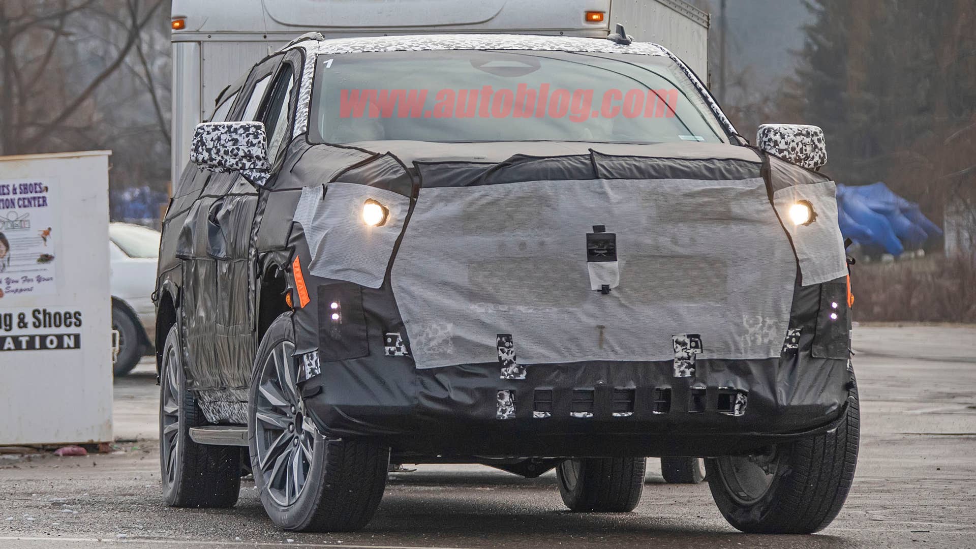 2020 Cadillac Escalade