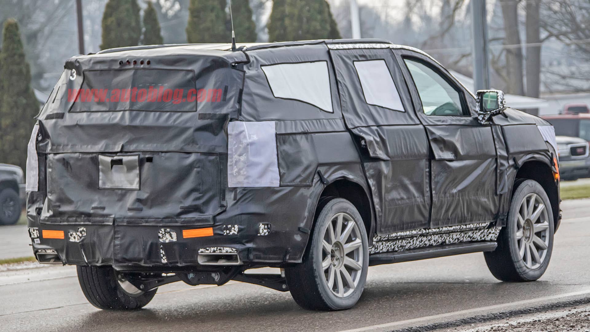 2020 Cadillac Escalade
