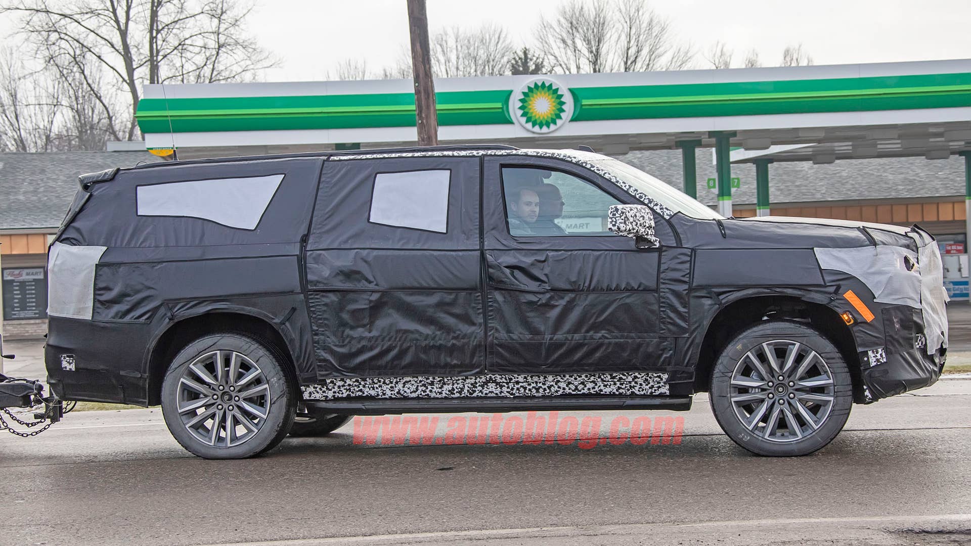 2020 Cadillac Escalade