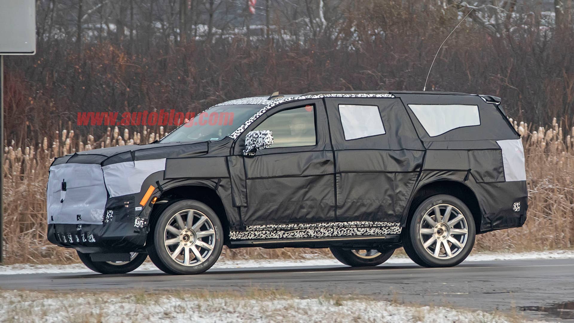 2020 Cadillac Escalade