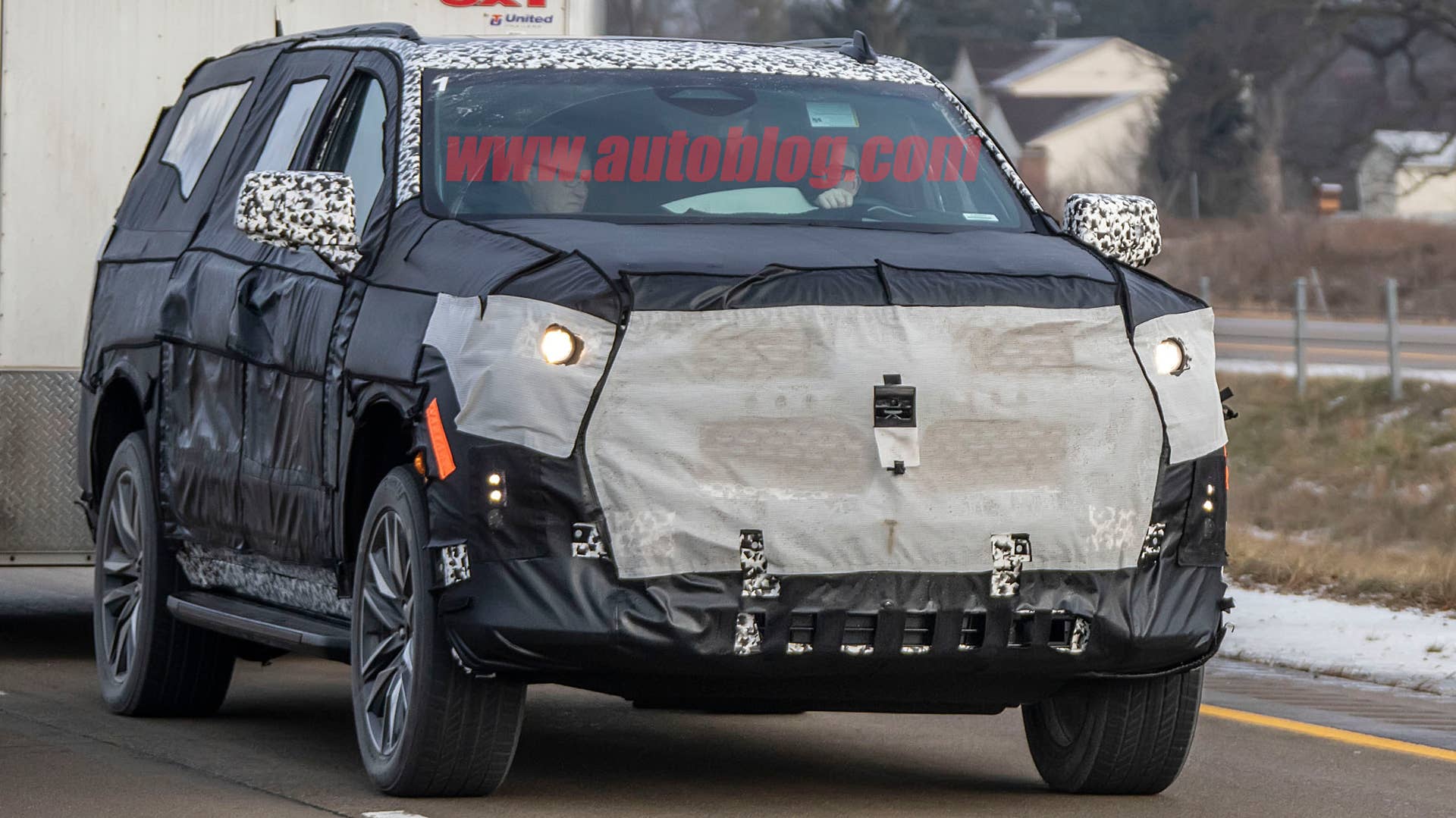 2020 Cadillac Escalade