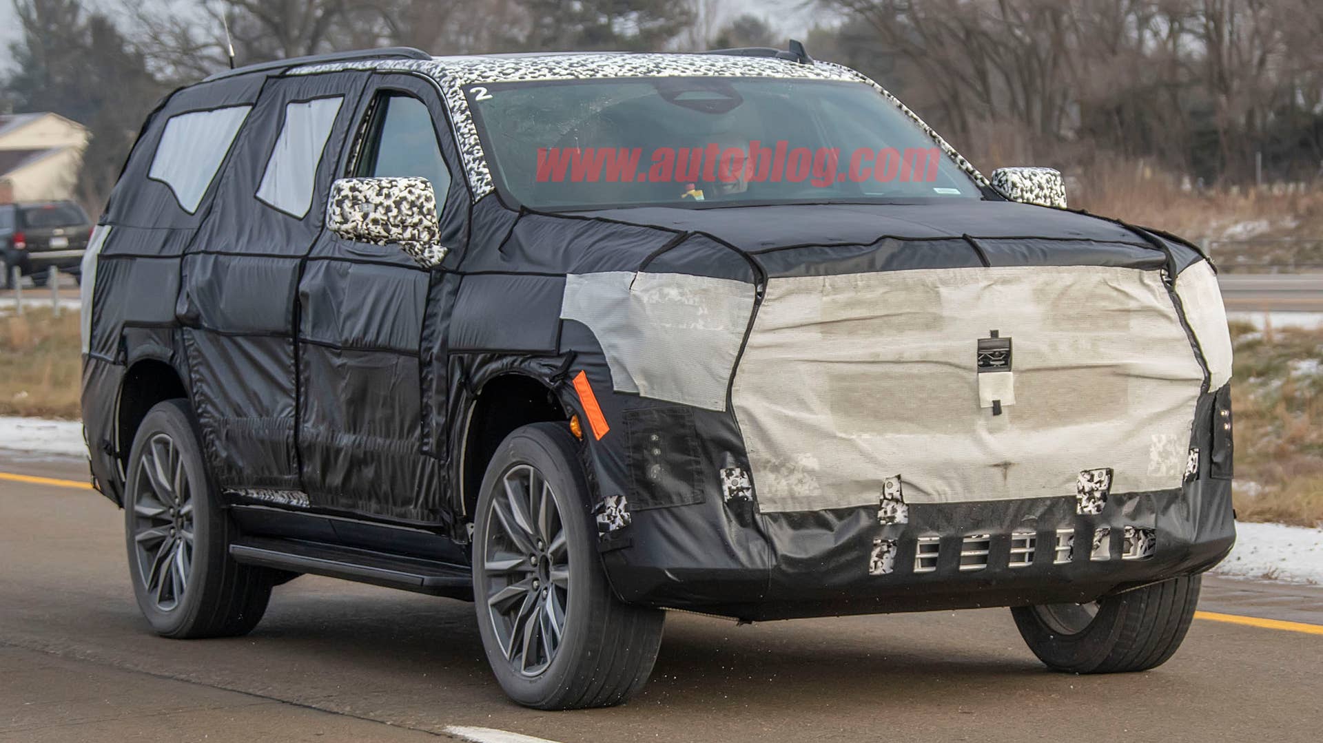 2020 Cadillac Escalade