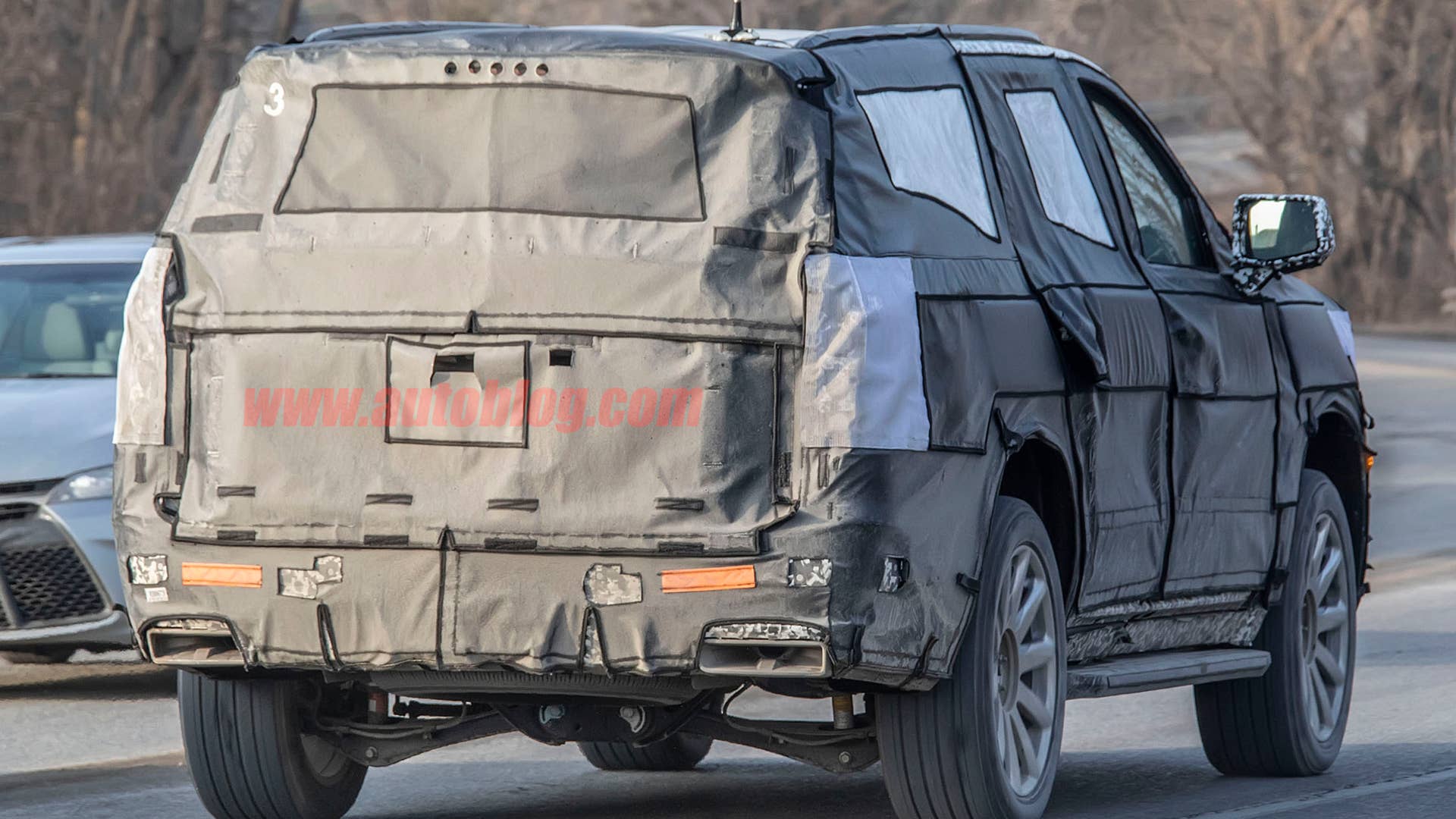 2020 Cadillac Escalade