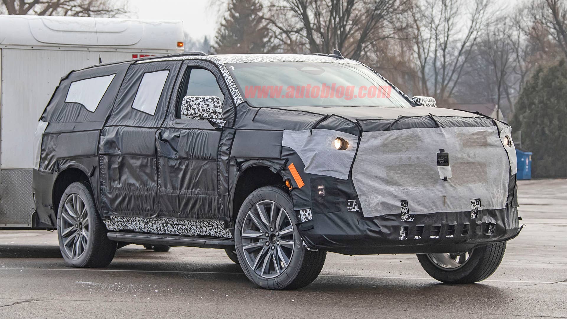 2020 Cadillac Escalade