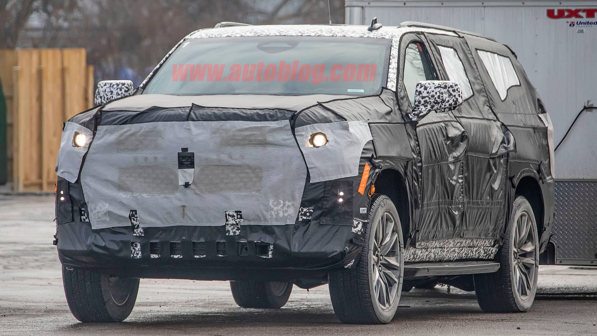 2020 Cadillac Escalade