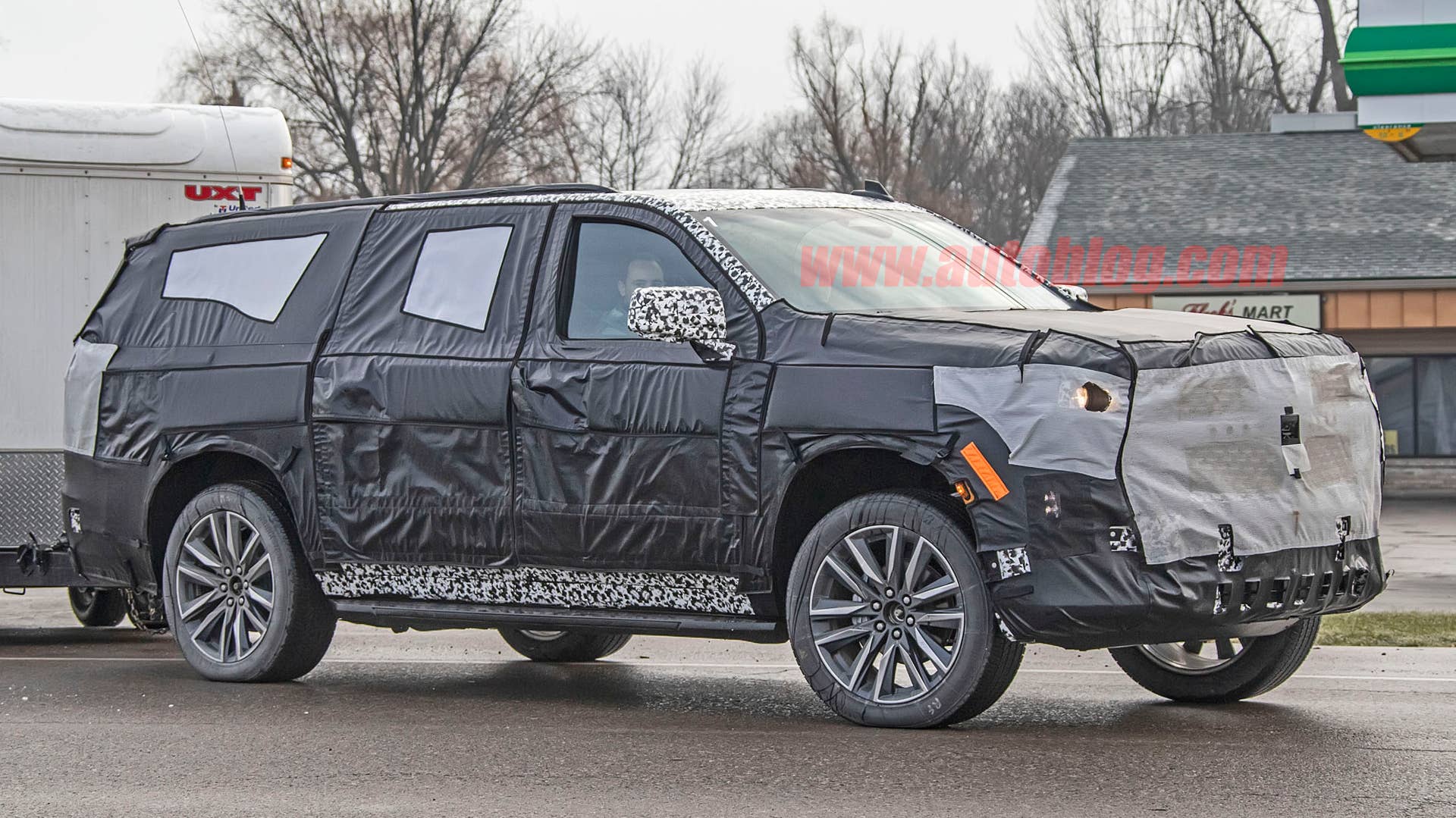 2020 Cadillac Escalade