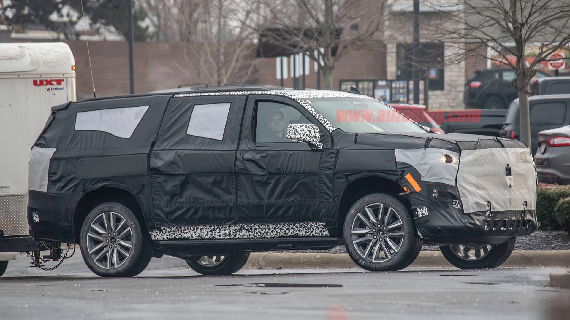 2020 Cadillac Escalade