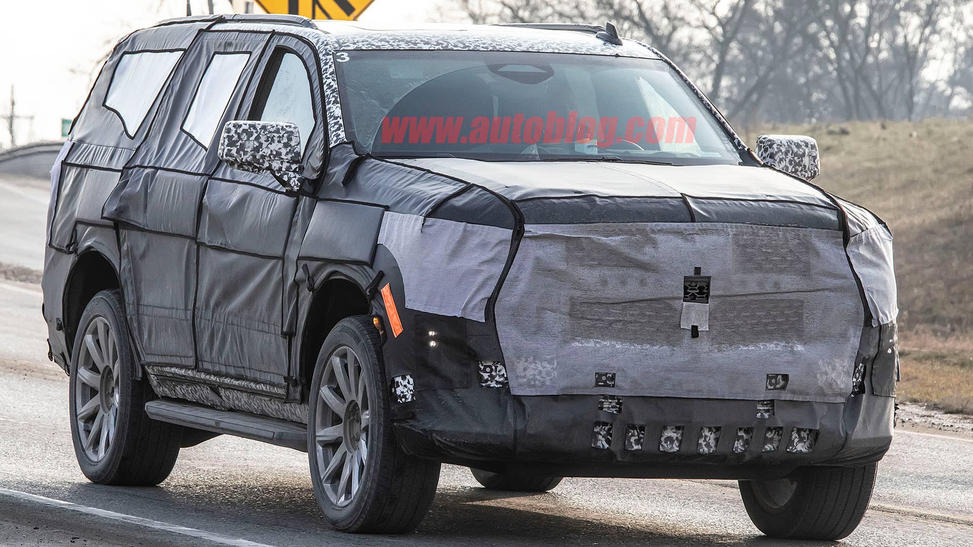 2020 Cadillac Escalade