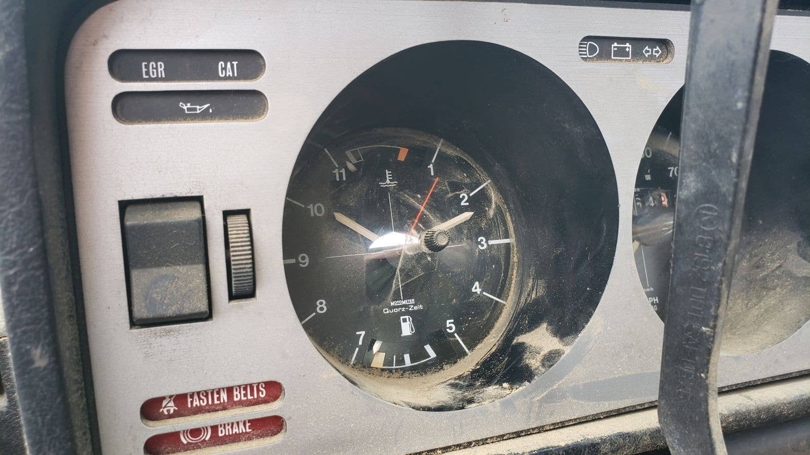 Junked 1977 Volkswagen Rabbit
