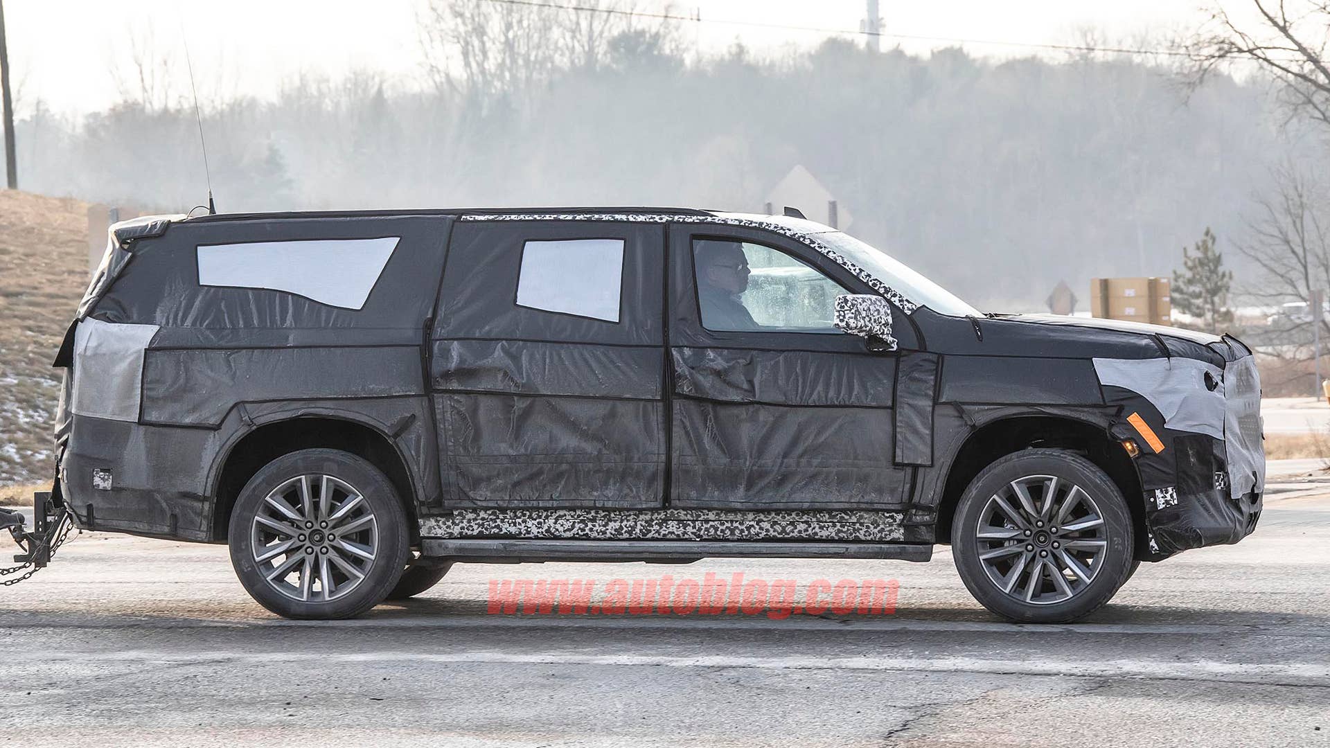 2020 Cadillac Escalade