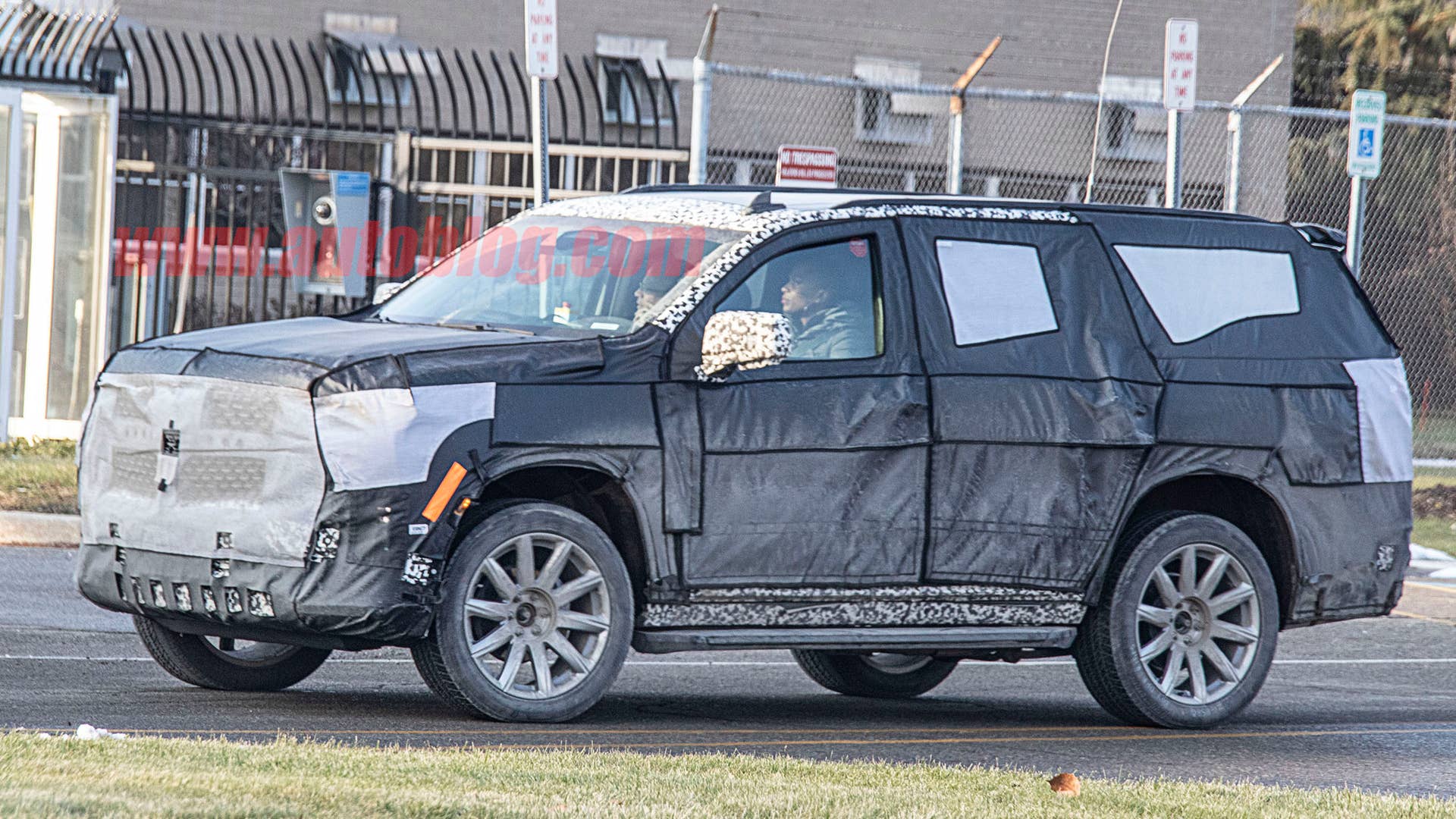 2020 Cadillac Escalade