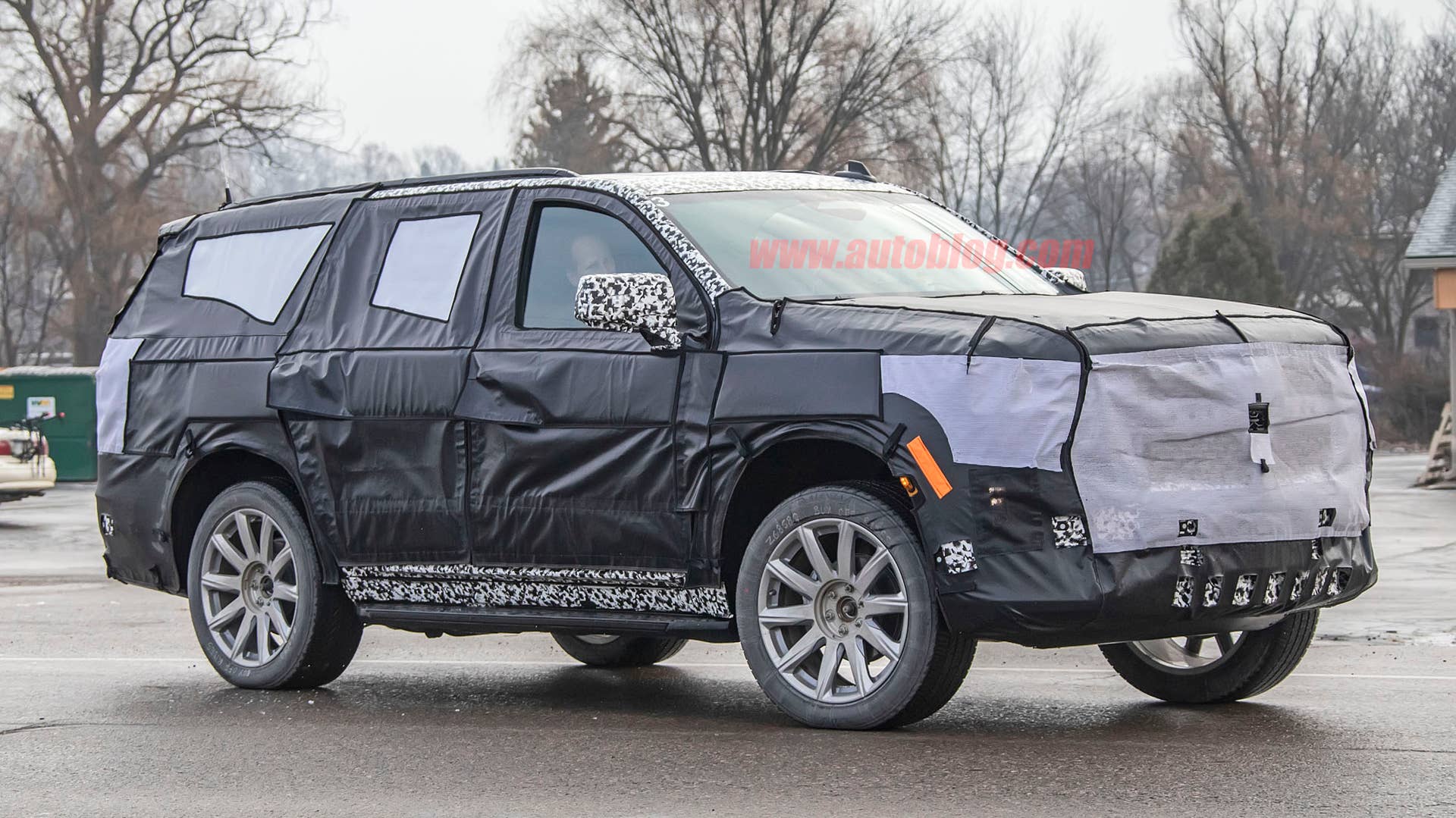 2020 Cadillac Escalade