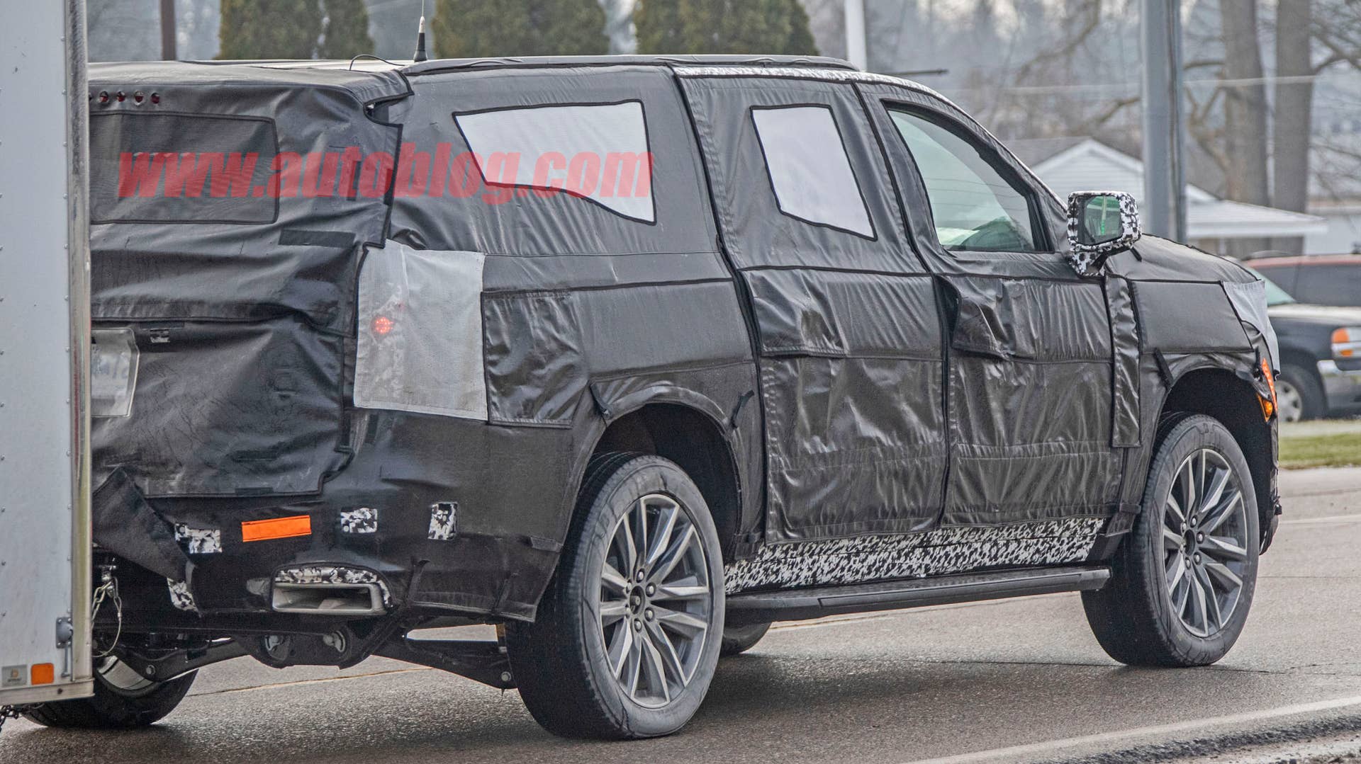 2020 Cadillac Escalade