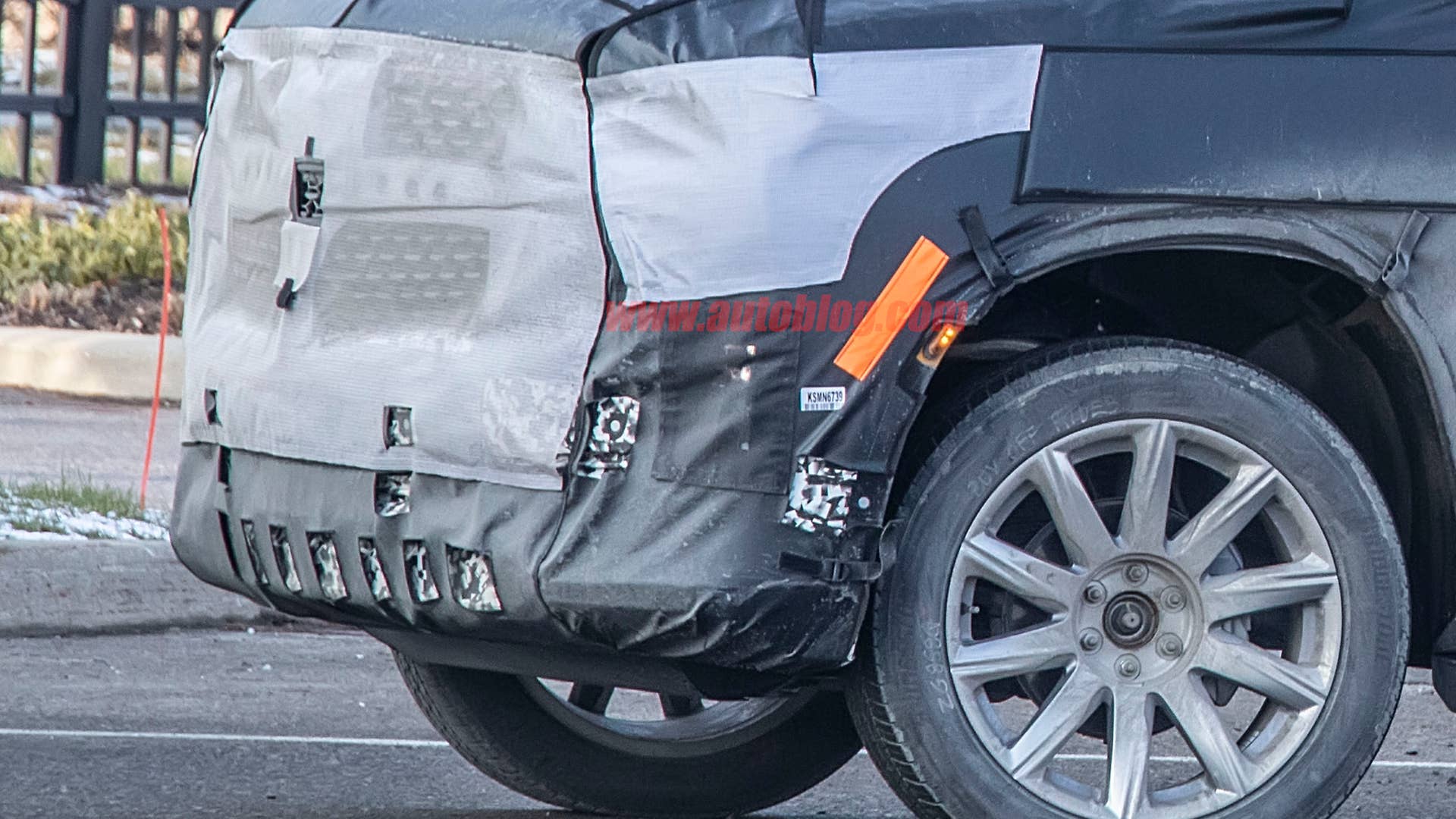 2020 Cadillac Escalade