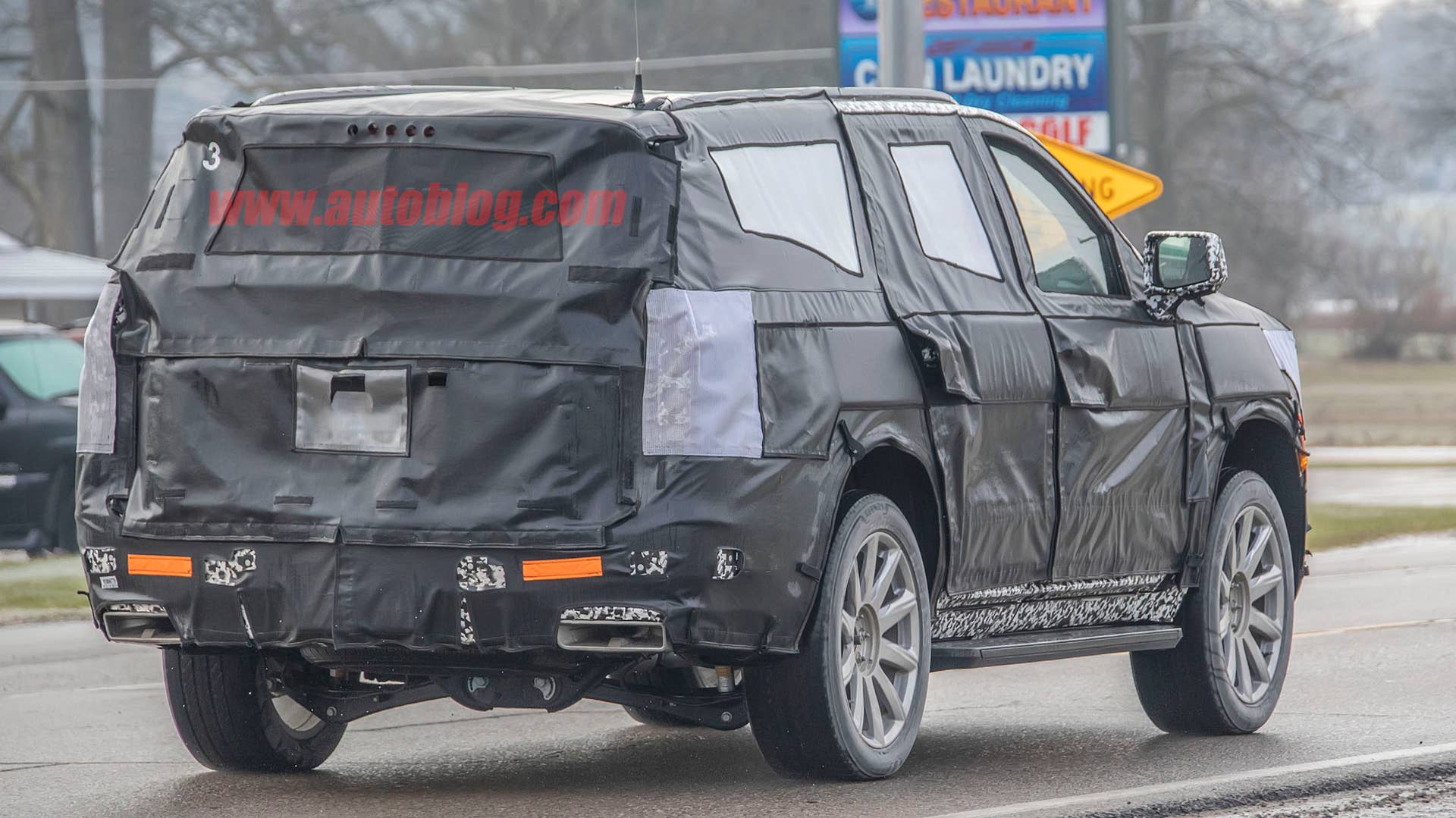 2020 Cadillac Escalade