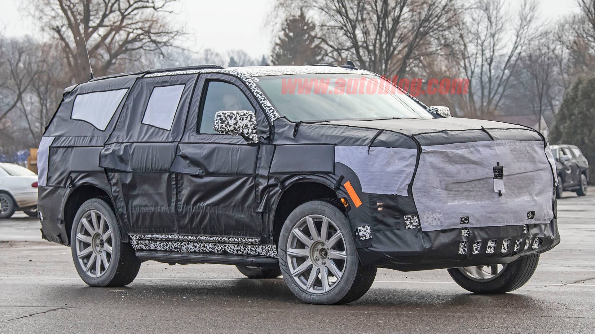 2020 Cadillac Escalade