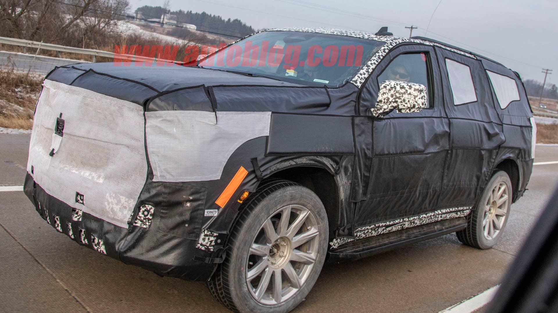 2020 Cadillac Escalade