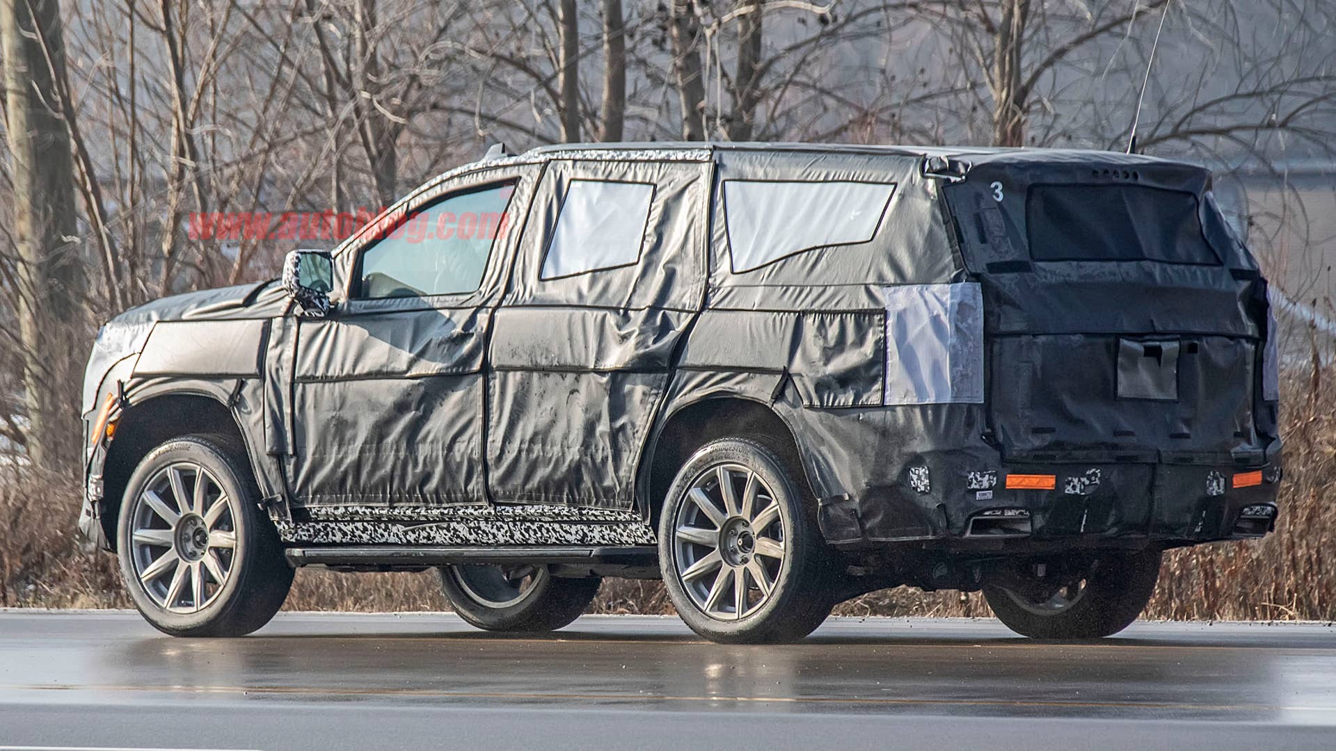 2020 Cadillac Escalade