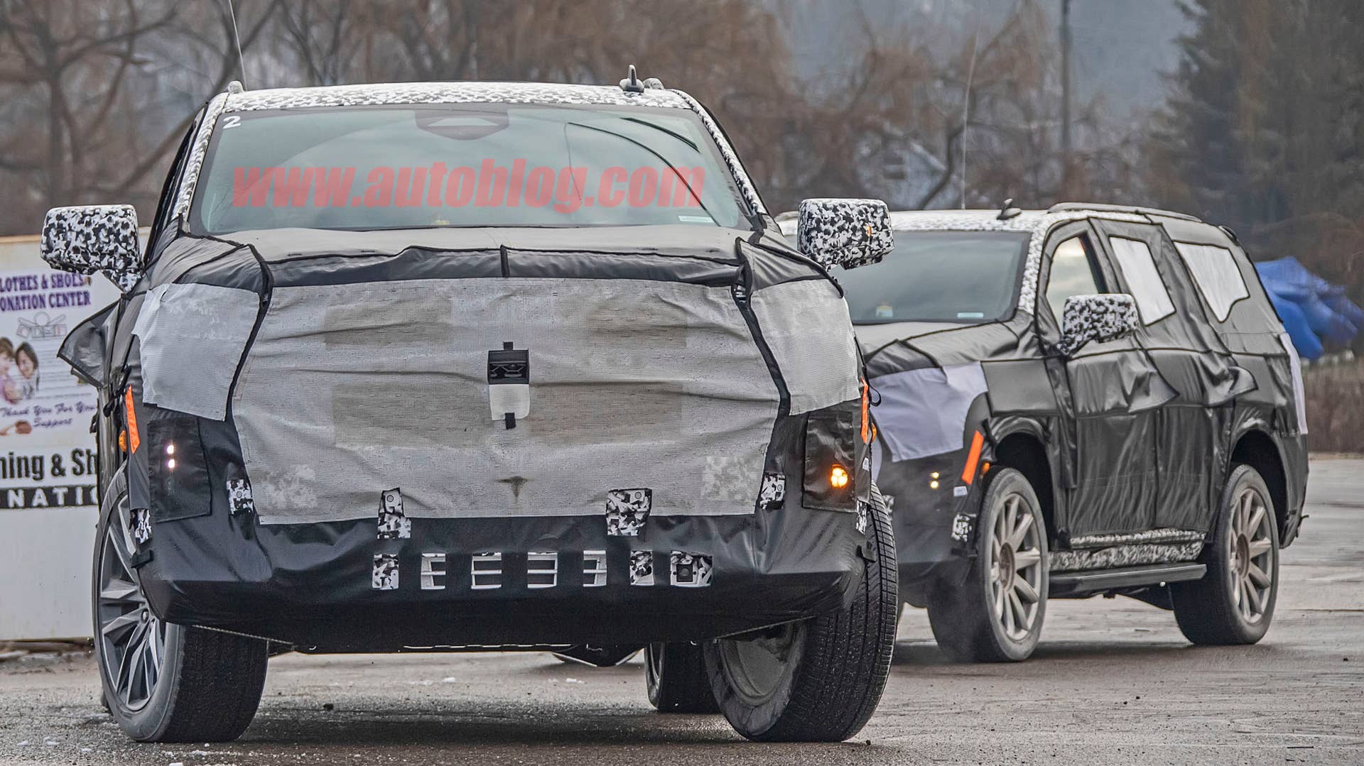 2020 Cadillac Escalade