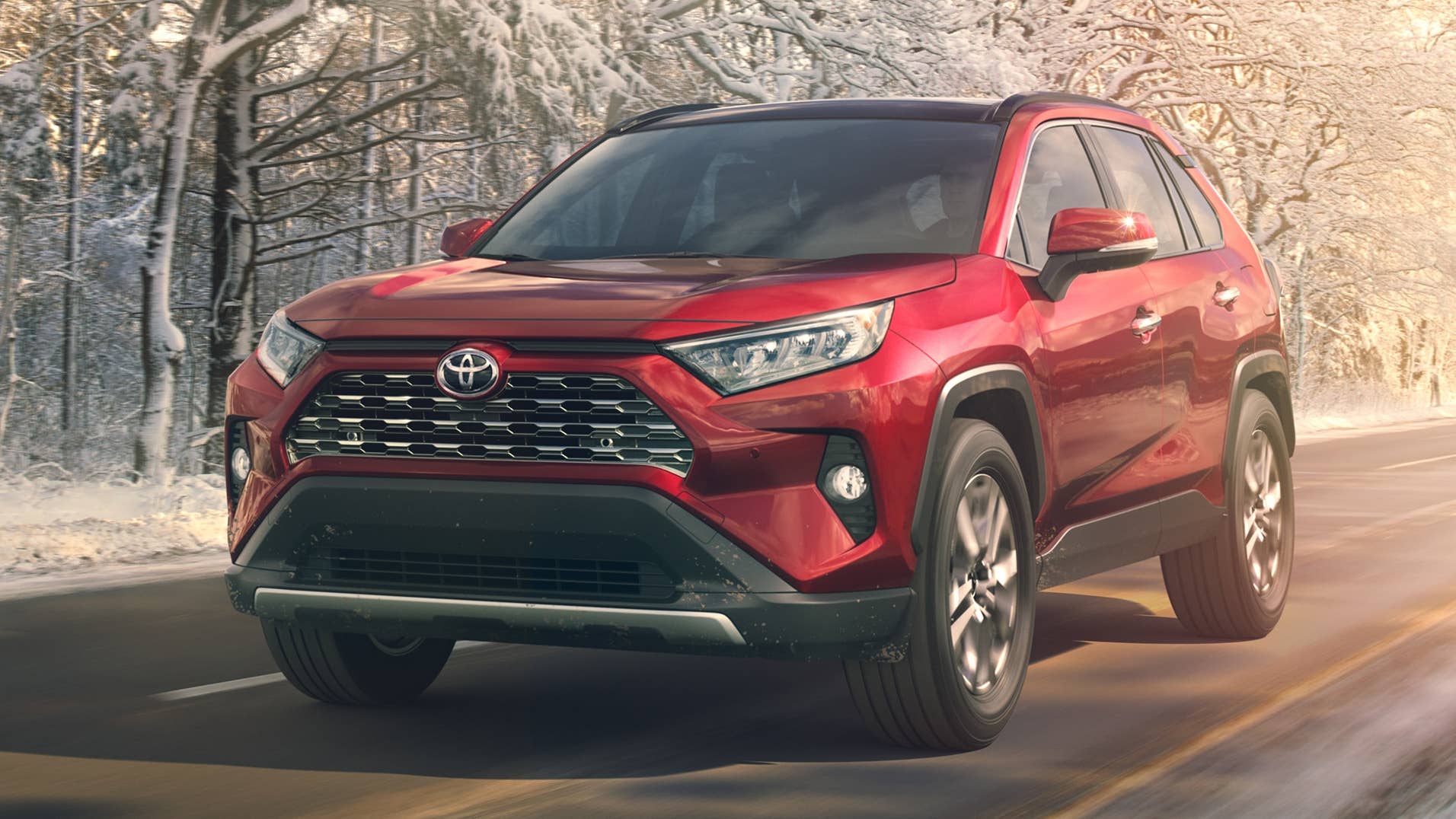 2019 Toyota RAV4