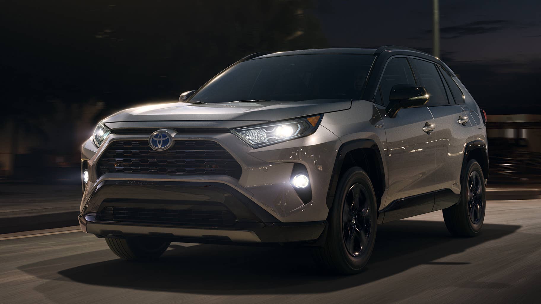 2019 Toyota RAV4