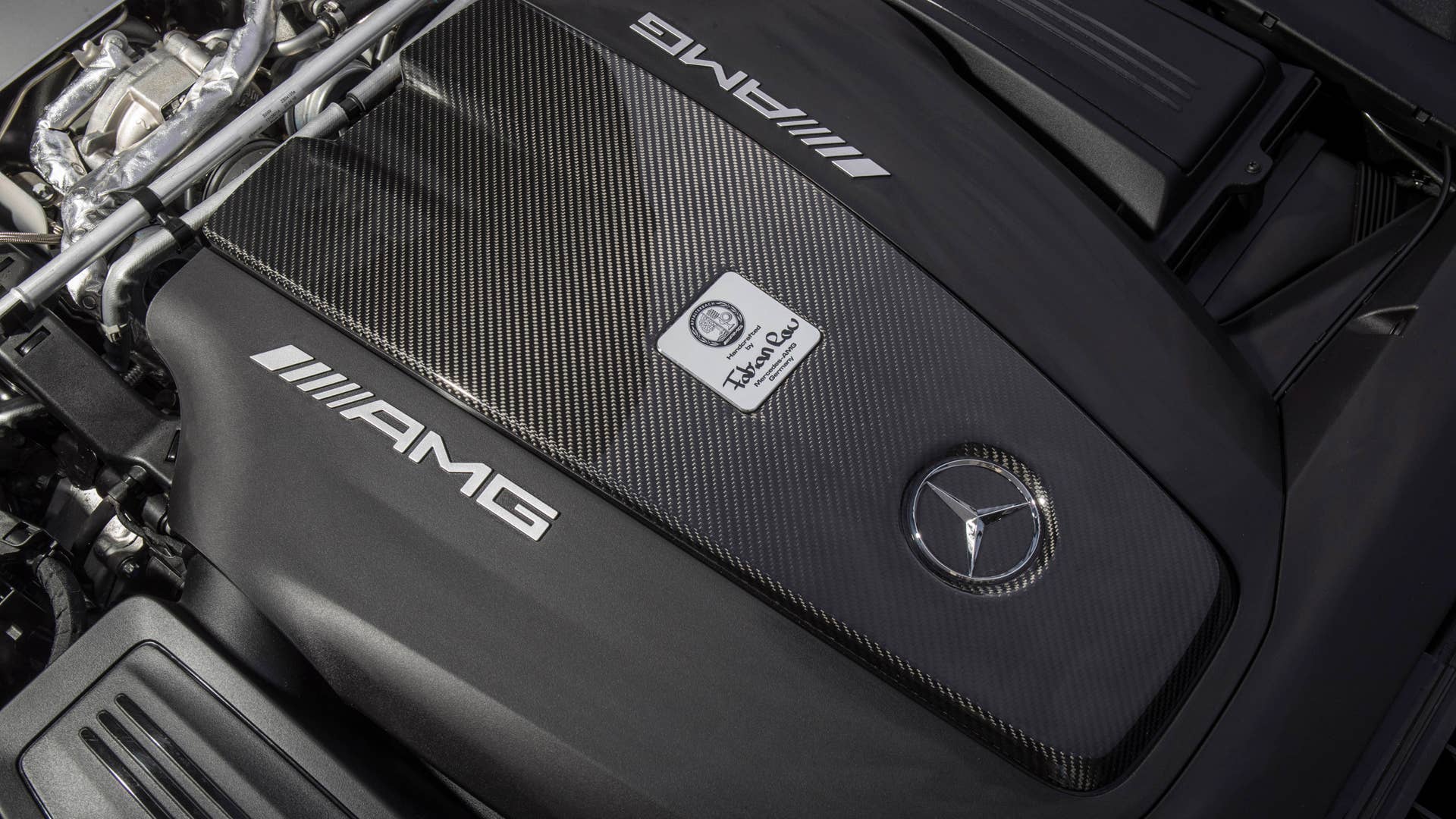 2018 Mercedes-AMG GT C Edition 50