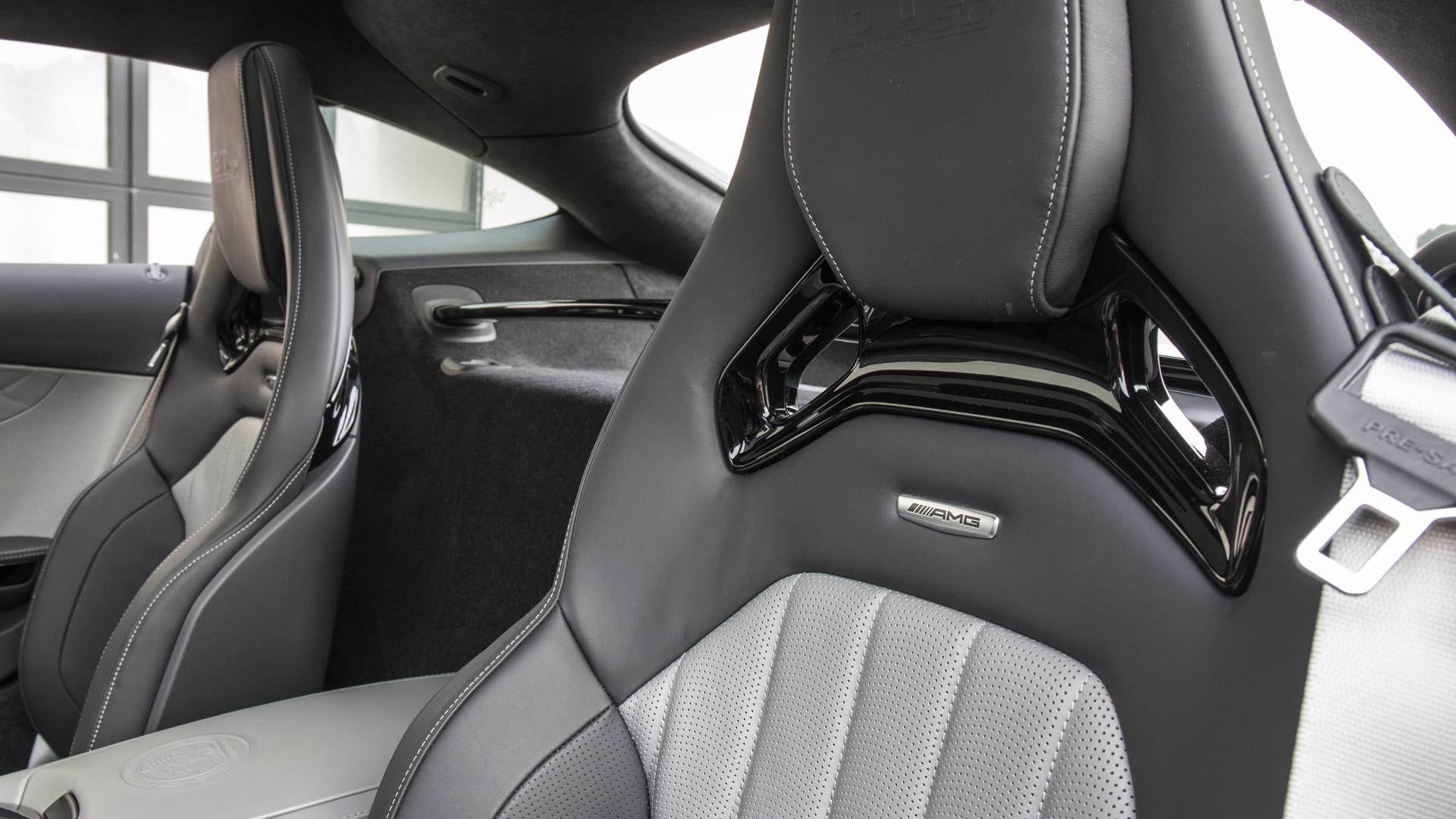 2018 Mercedes-AMG GT C Edition 50
